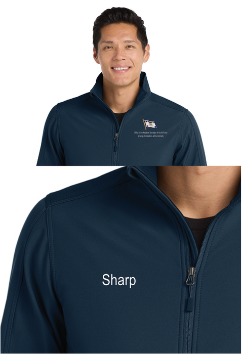 Port Authority® Men's Core Soft Shell Jacket