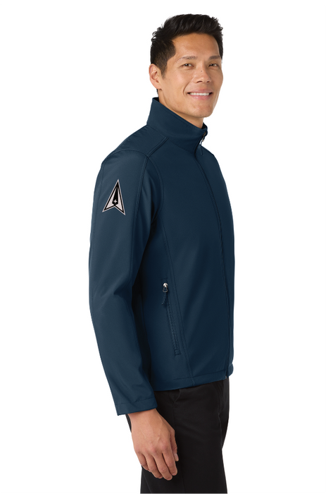 Port Authority® Men's Core Soft Shell Jacket