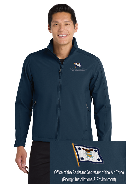 Port Authority® Men's Core Soft Shell Jacket