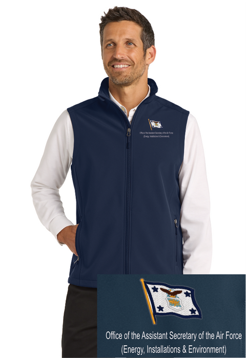 Men's Soft Shell Vest