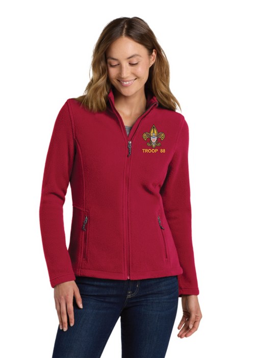 Women's Fleece Jacket