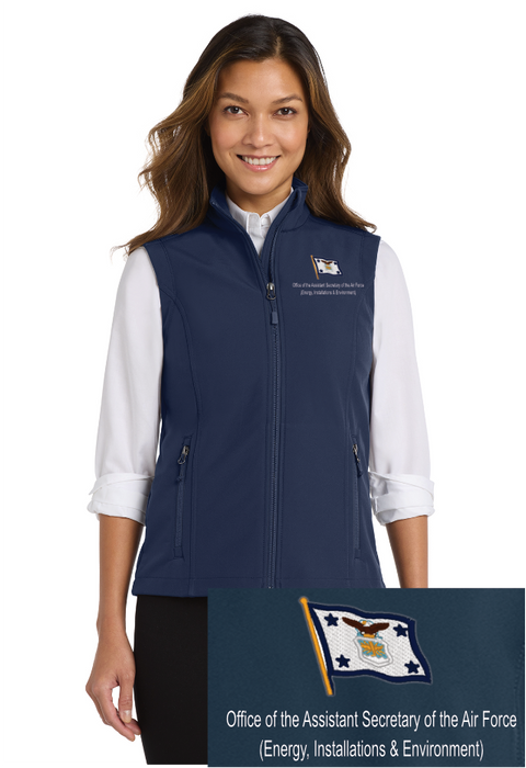 Women's Shoftshell Vest