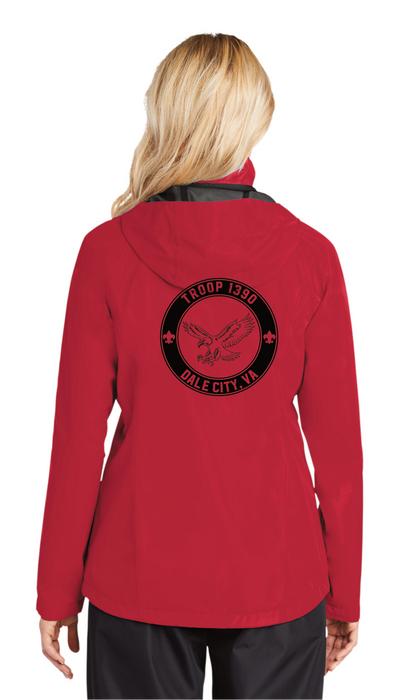 Women's Rain Coat