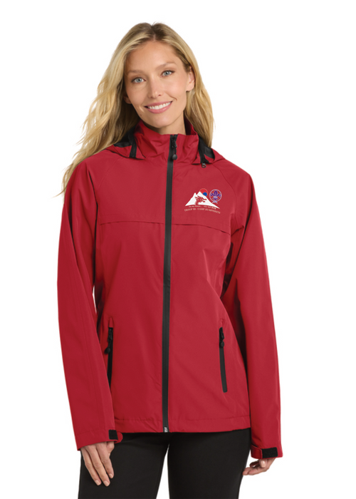 Ladies Rain Jacket