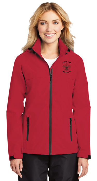 Women's Rain Coat