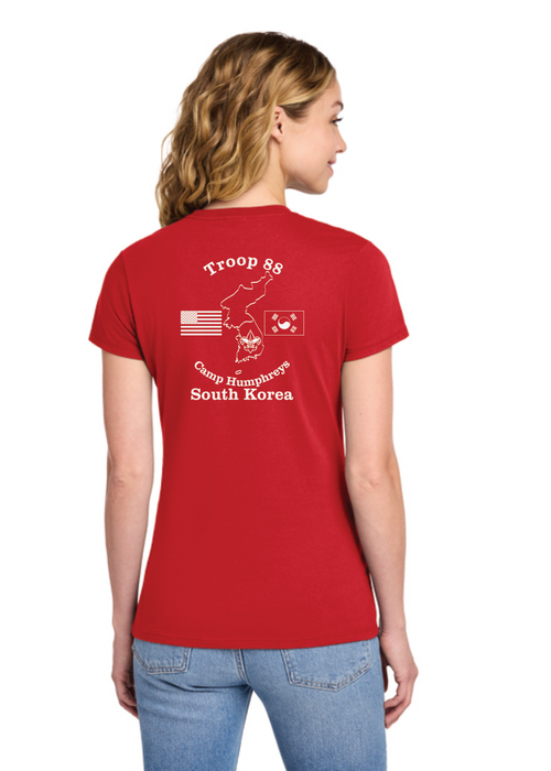 Women's Cotton T-Shirt