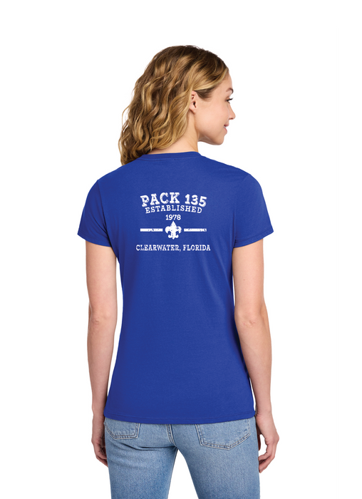 Women's Cotton Tee