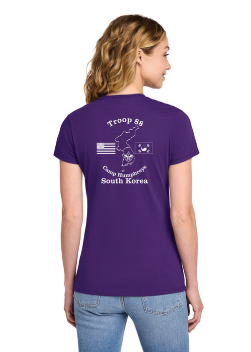 Women's Cotton T-Shirt