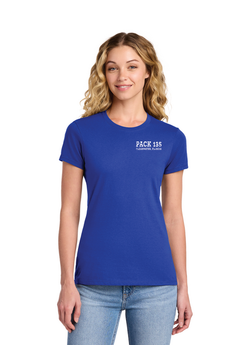 Women's Cotton Tee