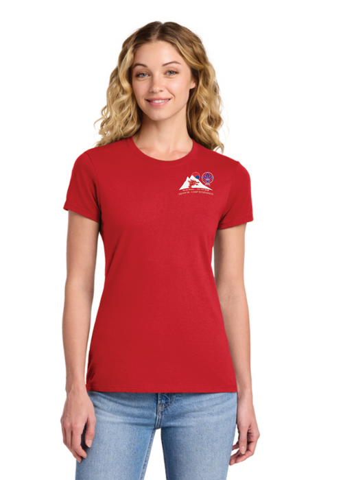 Women's Cotton T-Shirt