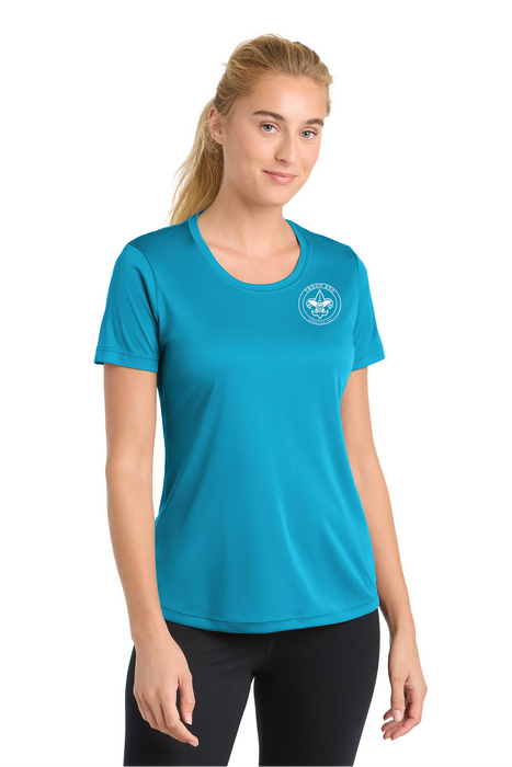 Women's Wicking Short Sleeve