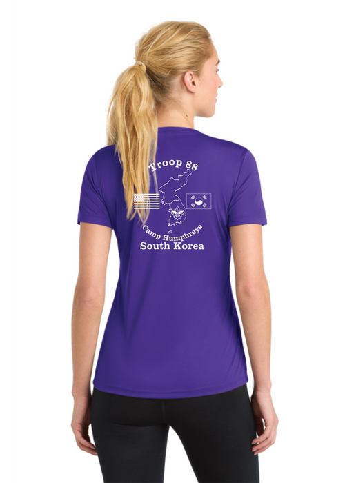 Women's  Wicking T-Shirt