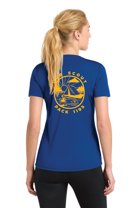 Women's Wicking Short Sleeve