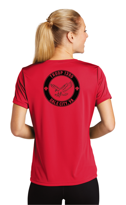 Women's Wicking Short Sleeve