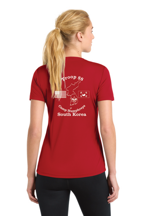 Women's  Wicking T-Shirt