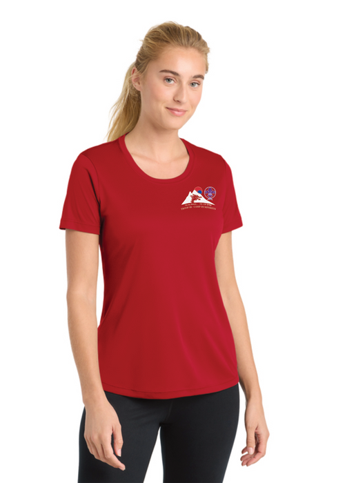 Women's  Wicking T-Shirt
