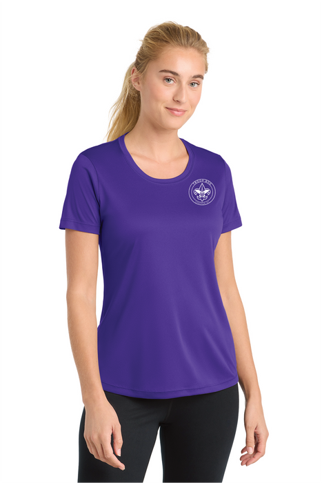 Women's Wicking Short Sleeve