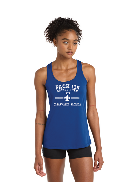Women's Racerback Tank Top