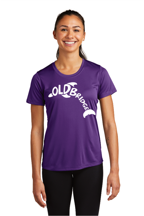 Women's Wicking T-Shirt - Competitor