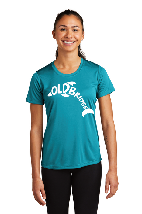 Women's Wicking T-Shirt - Competitor