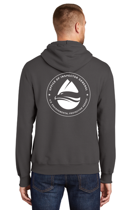 Hooded Sweatshirt - Tall