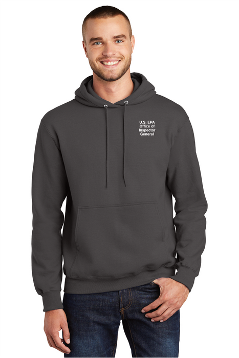 Hooded Sweatshirt - Tall