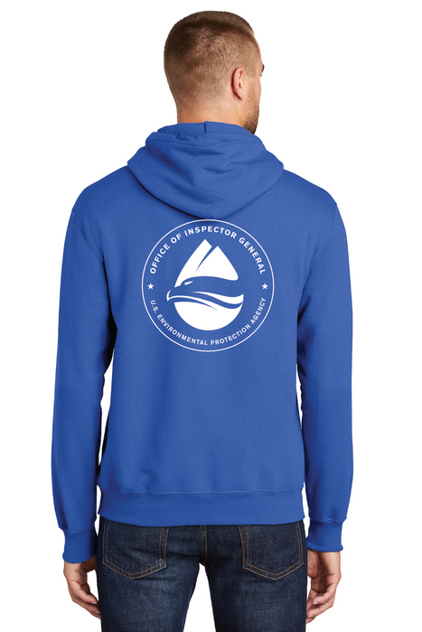 Hooded Sweatshirt - Tall