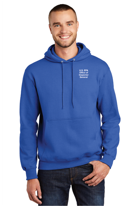 Hooded Sweatshirt - Tall