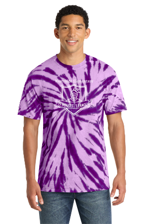 Adult Tie-Dye Tee