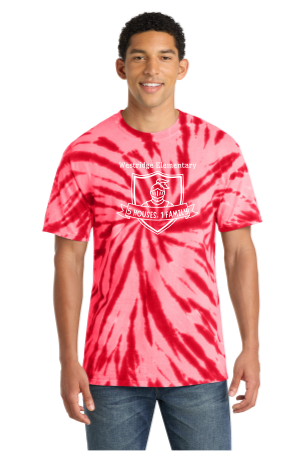 Adult Tie-Dye Tee