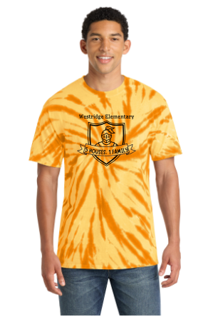 Adult Tie-Dye Tee
