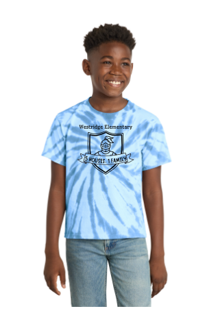 Youth Tie-Dye Tee