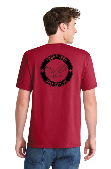 Cotton Feel Wicking Unisex