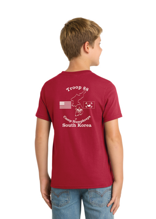 Youth Performance T-Shirt