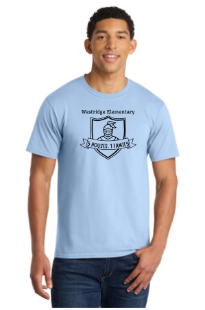 Adult Short Sleeve Spirit Shirt