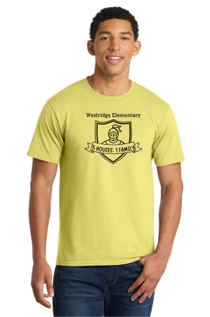 Adult Short Sleeve Spirit Shirt
