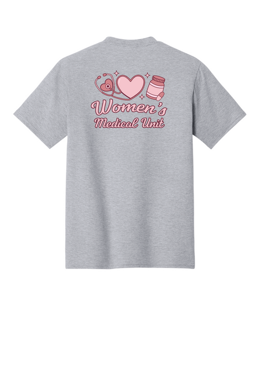 Short Sleeve Shirt Sharp Plant Designs INOVA-MHU Woodbridge