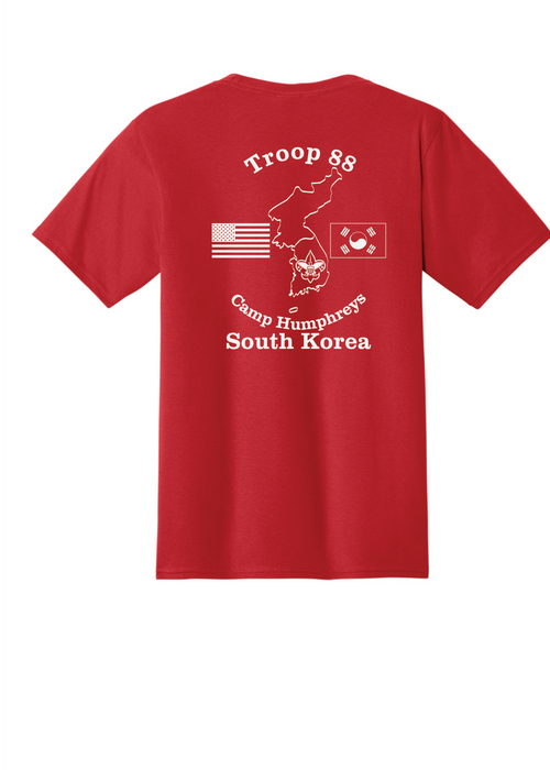 Unisex Cotton T-Shirt
