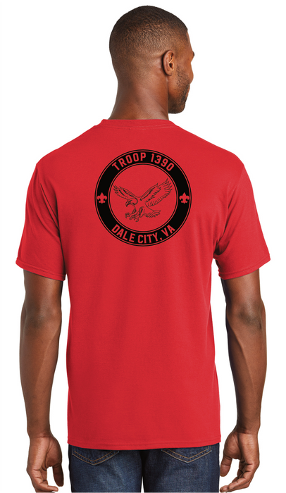 Adult  Cotton Short Sleeve