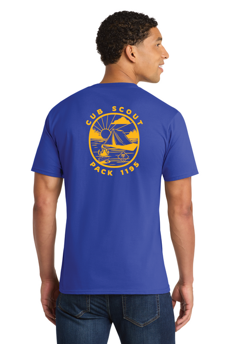 Adult Cotton Short Sleeve