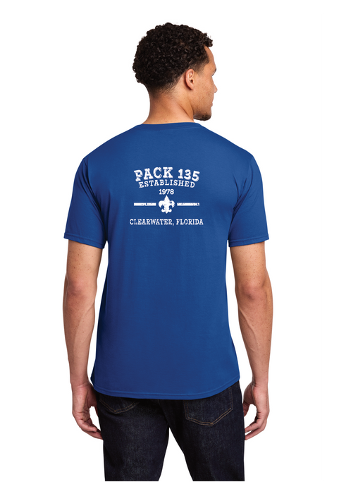 Adult Cotton Tee