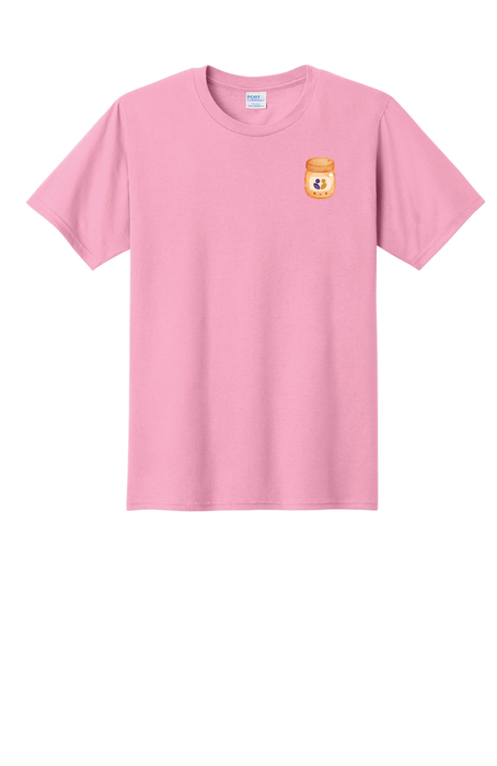 Women's Health Is My Jam Short Sleeve