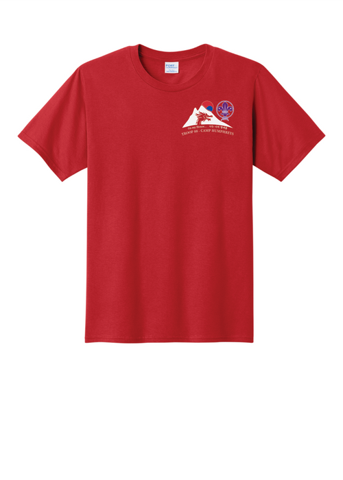 Unisex Cotton T-Shirt