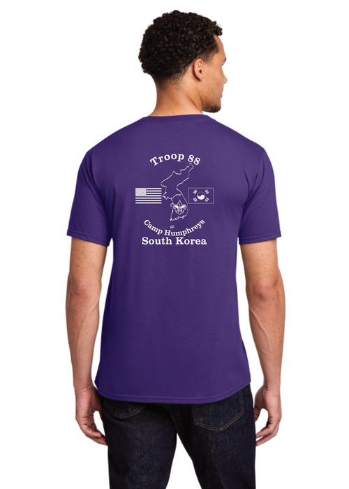 Unisex Cotton T-Shirt