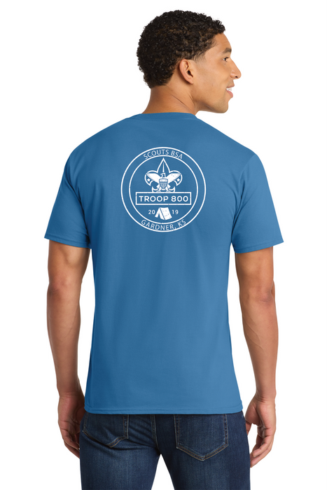 Adult Cotton Short Sleeve