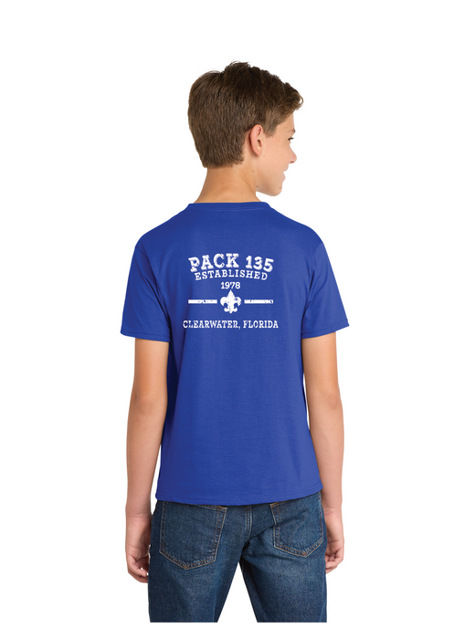 Youth Cotton Tee