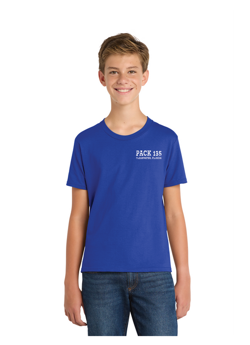 Youth Cotton Tee