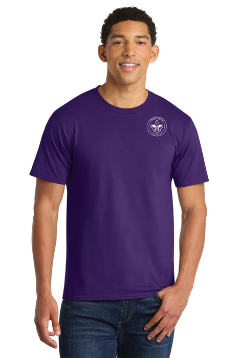 Adult Cotton Short Sleeve