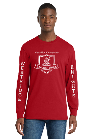 Adult Long Sleeve Core Cotton Tee