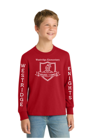 Youth Long Sleeve Tee